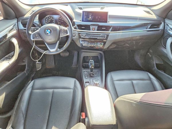 2022 BMW X1