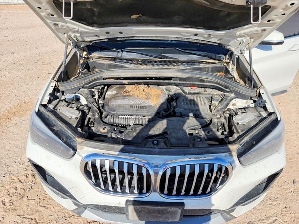 2022 BMW X1