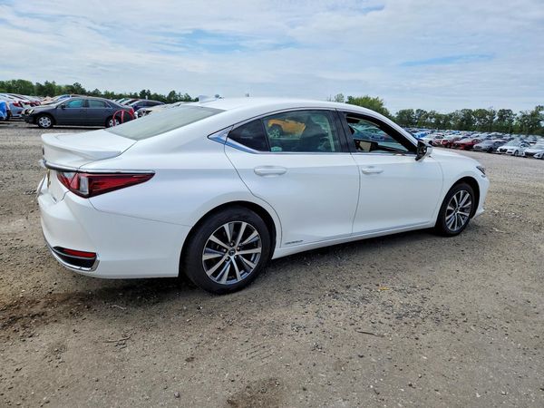 2019 LEXUS ES