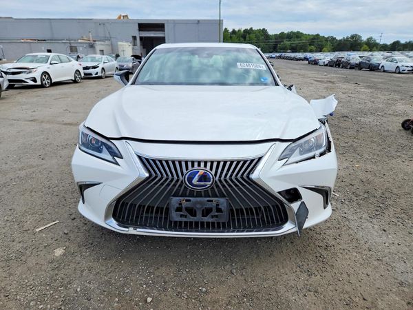 2019 LEXUS ES