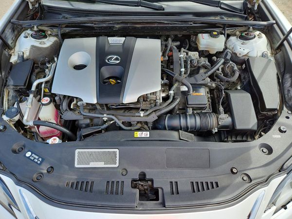 2019 LEXUS ES