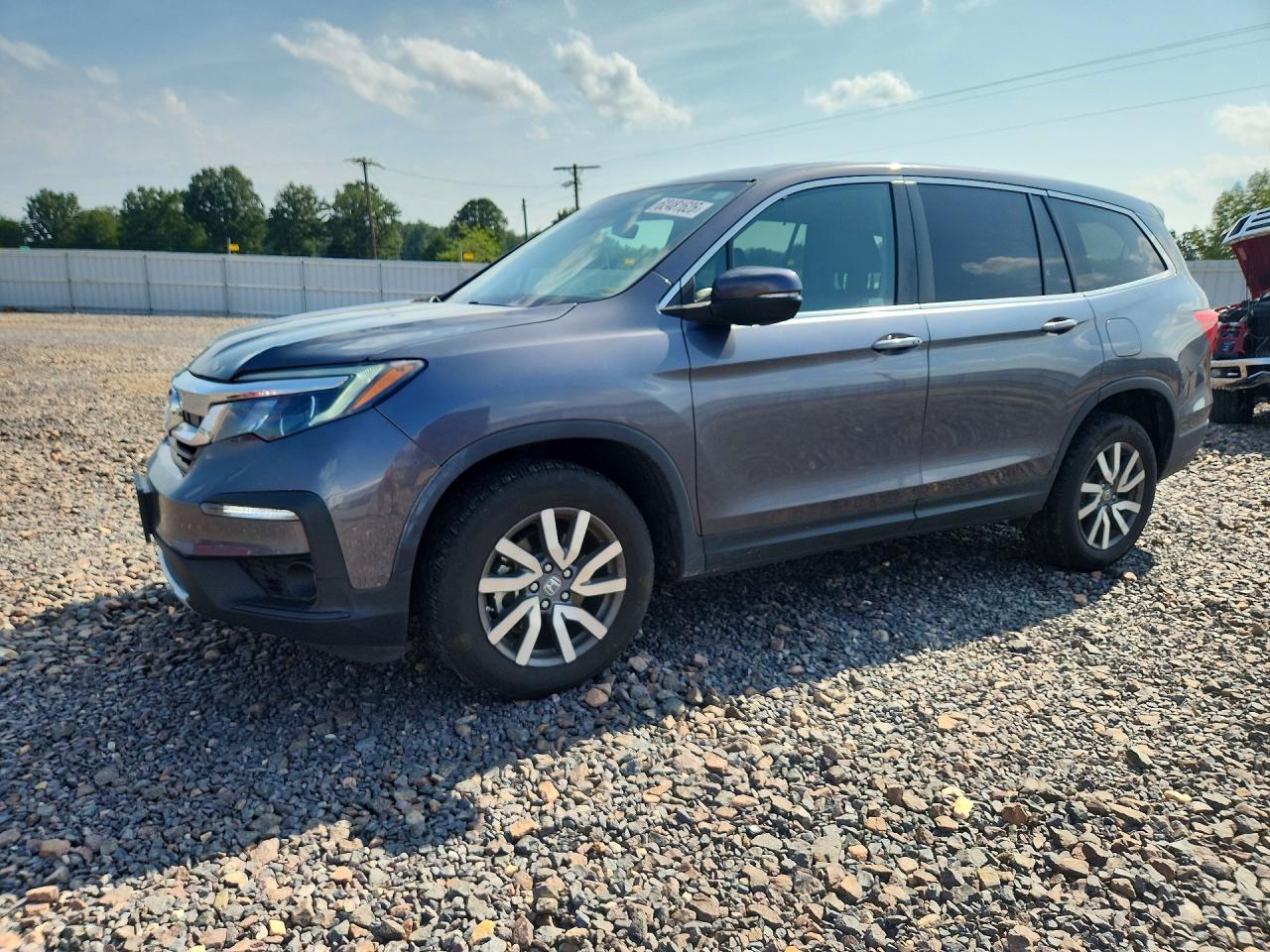 2020 HONDA PILOT