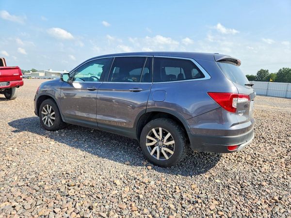 2020 HONDA PILOT