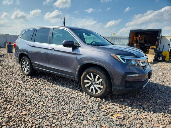 2020 HONDA PILOT