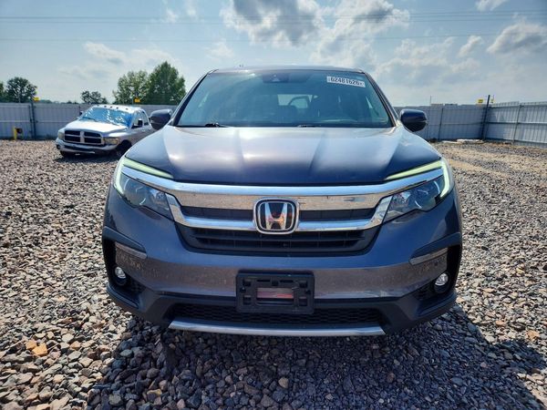 2020 HONDA PILOT