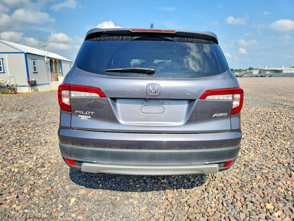 2020 HONDA PILOT
