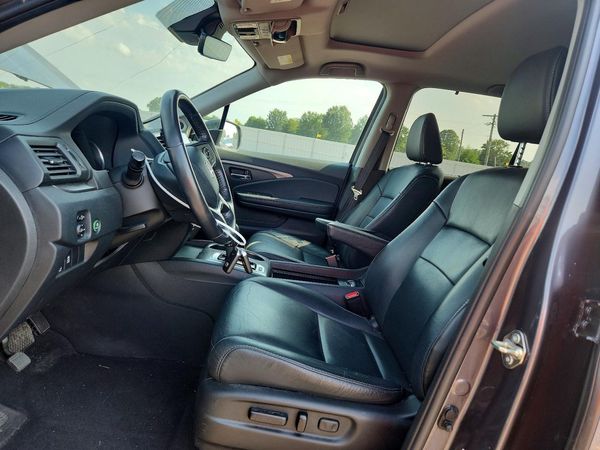 2020 HONDA PILOT