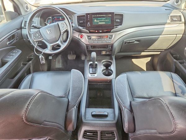 2020 HONDA PILOT