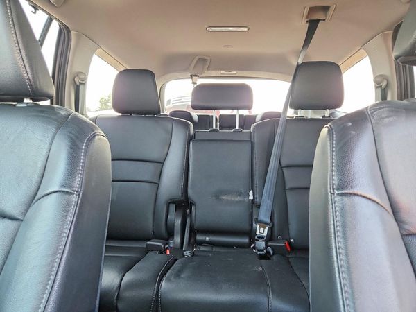 2020 HONDA PILOT
