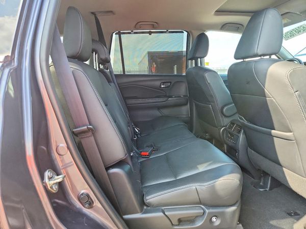2020 HONDA PILOT