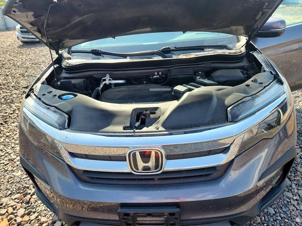 2020 HONDA PILOT