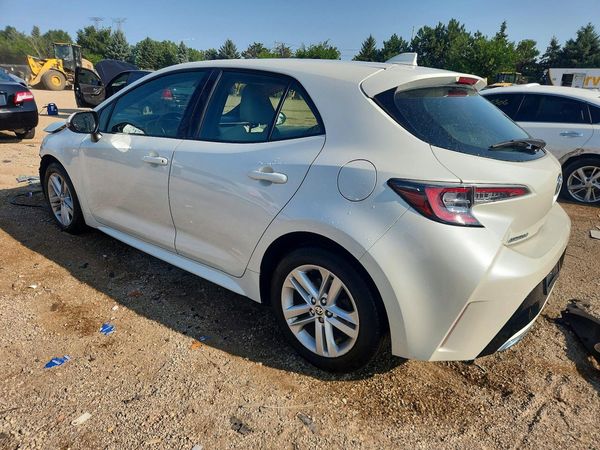 2019 TOYOTA COROLLA HA SE/XSE — DSRA