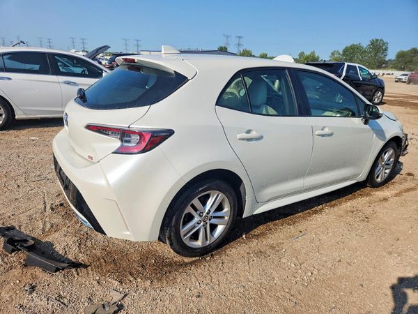 2019 TOYOTA COROLLA HA SE/XSE — PSRA