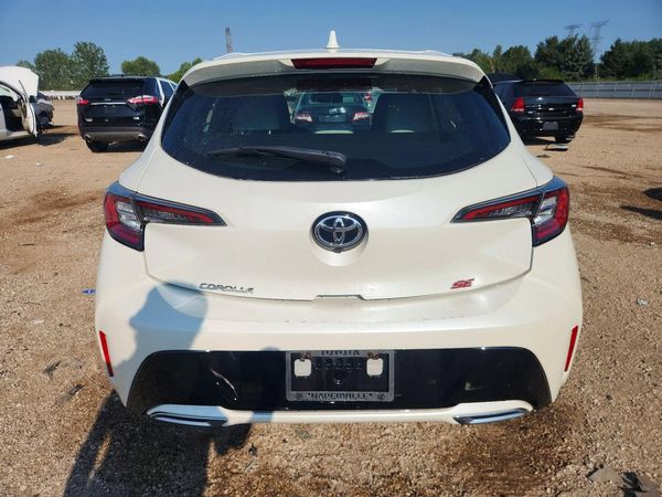 2019 TOYOTA COROLLA HA SE/XSE — DIRR