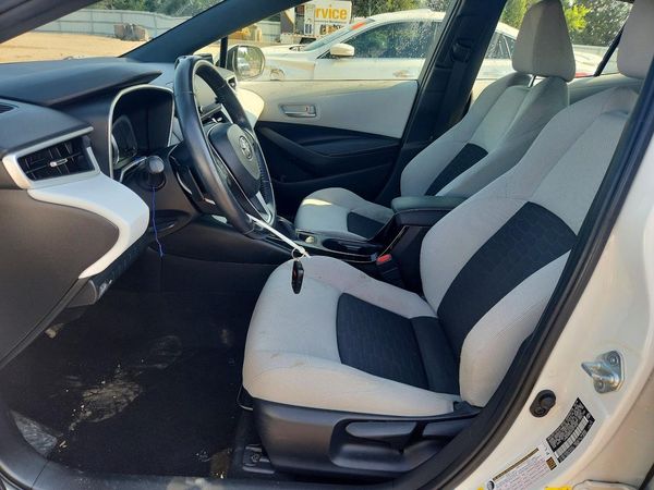 2019 TOYOTA COROLLA HA SE/XSE — DENT