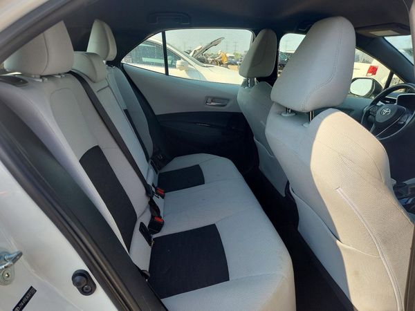 2019 TOYOTA COROLLA HA SE/XSE — PSRS