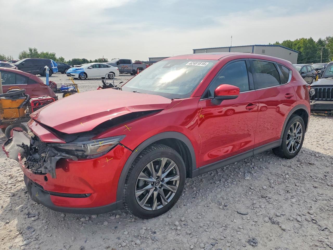2019 MAZDA CX-5 Signature