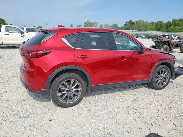 2019 MAZDA CX-5 Signature