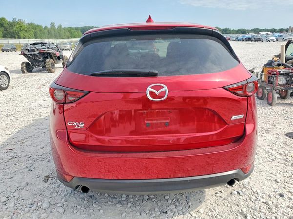 2019 MAZDA CX-5 Signature