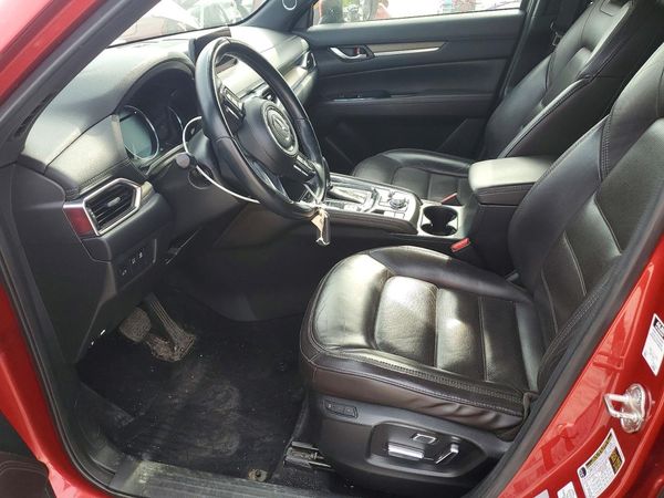 2019 MAZDA CX-5 Signature