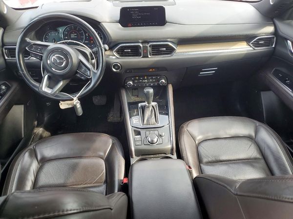 2019 MAZDA CX-5 Signature