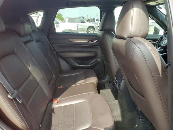 2019 MAZDA CX-5 Signature