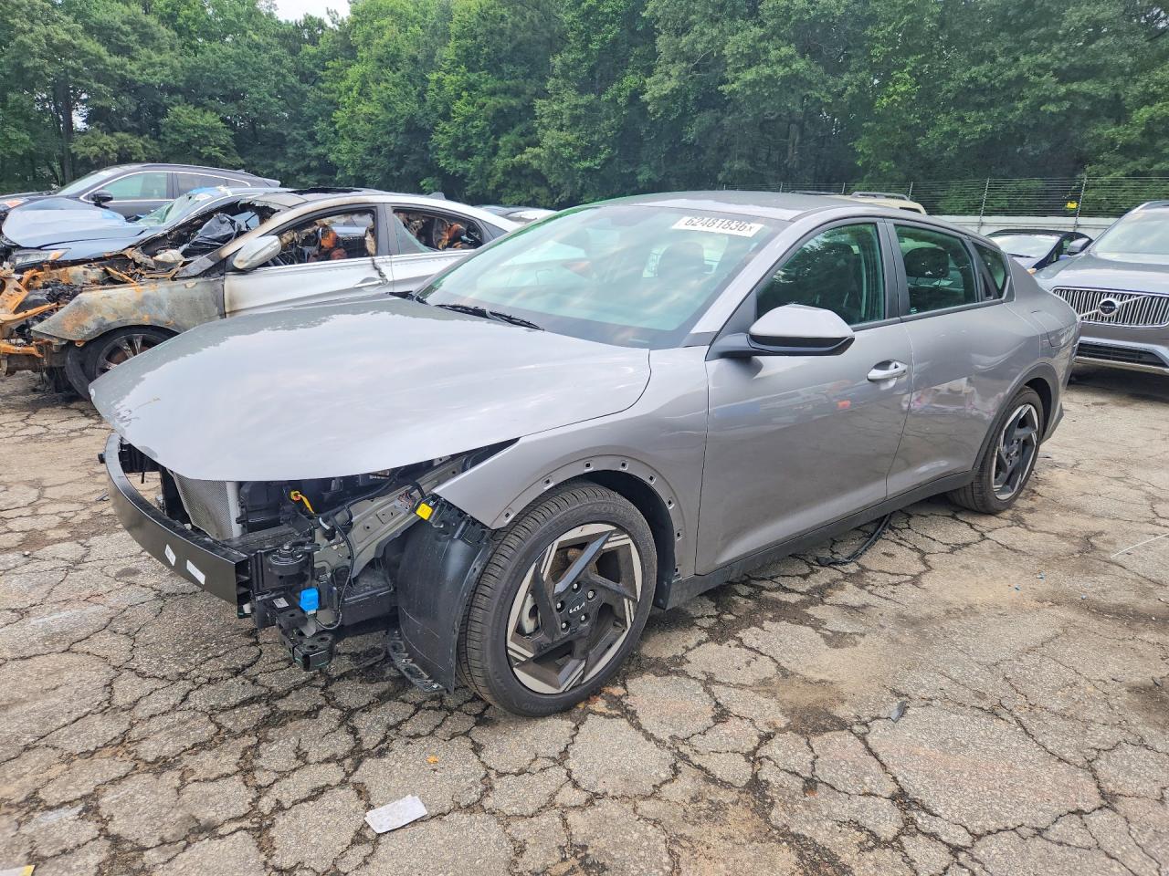 2026 KIA K4 EX