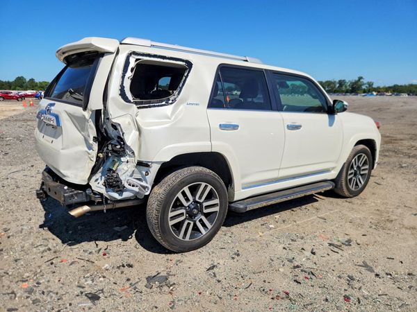 2023 TOYOTA 4RUNNER Limited