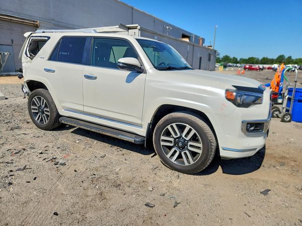 2023 TOYOTA 4RUNNER Limited