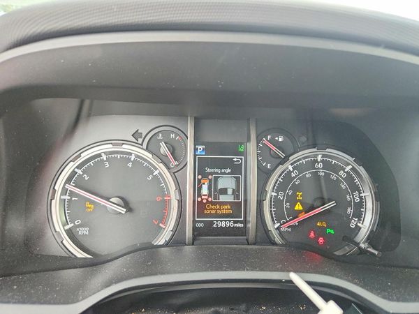 2023 TOYOTA 4RUNNER Limited