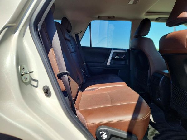 2023 TOYOTA 4RUNNER Limited