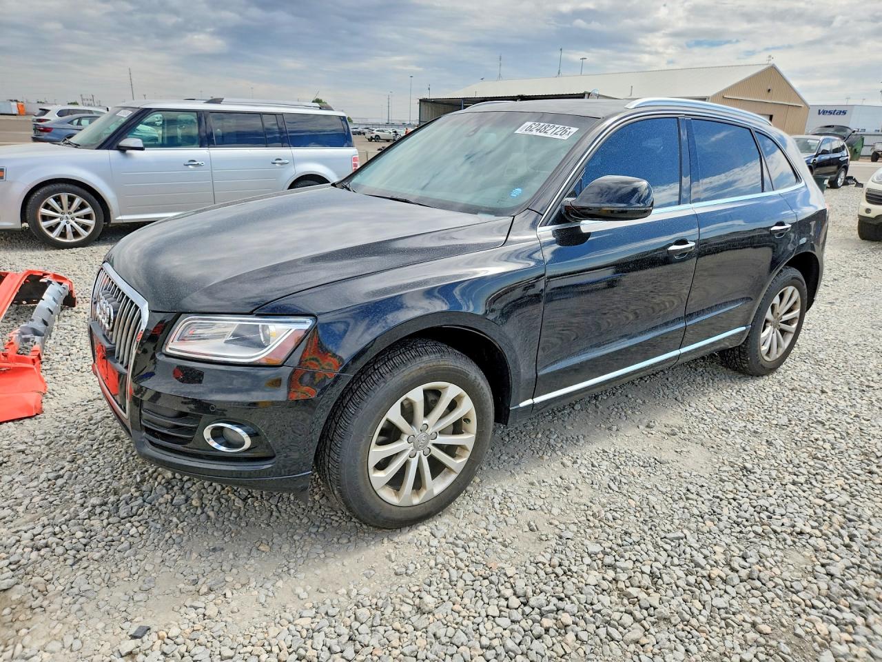 2015 AUDI Q5 Premium Plus