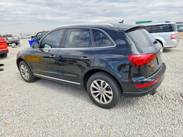 2015 AUDI Q5 Premium Plus