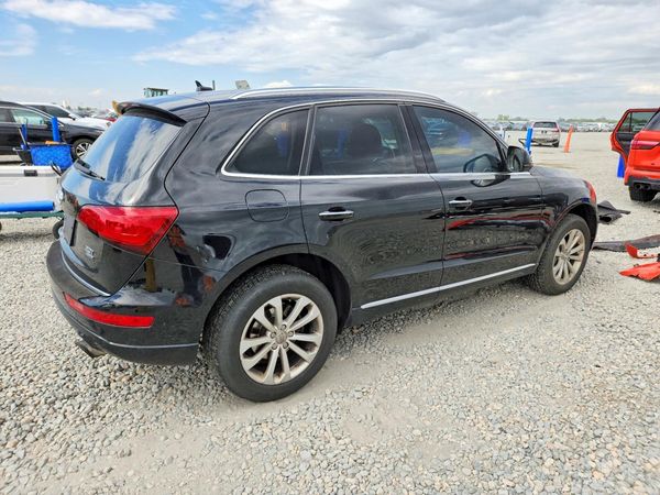2015 AUDI Q5 Premium Plus