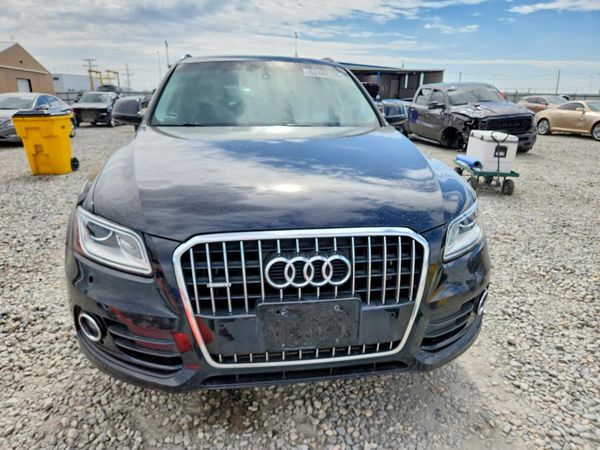 2015 AUDI Q5 Premium Plus