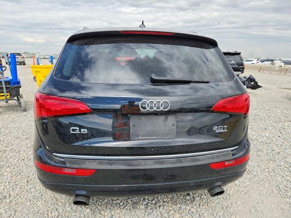 2015 AUDI Q5 Premium Plus