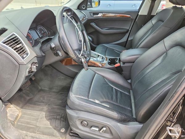 2015 AUDI Q5 Premium Plus