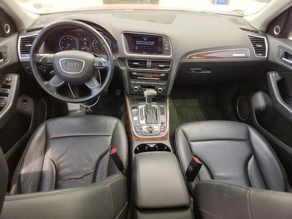 2015 AUDI Q5 Premium Plus