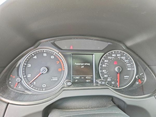 2015 AUDI Q5 Premium Plus