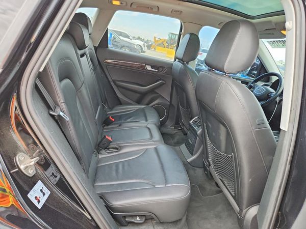 2015 AUDI Q5 Premium Plus