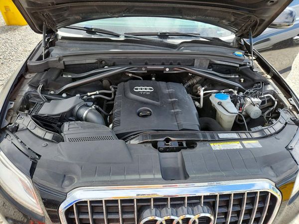 2015 AUDI Q5 Premium Plus