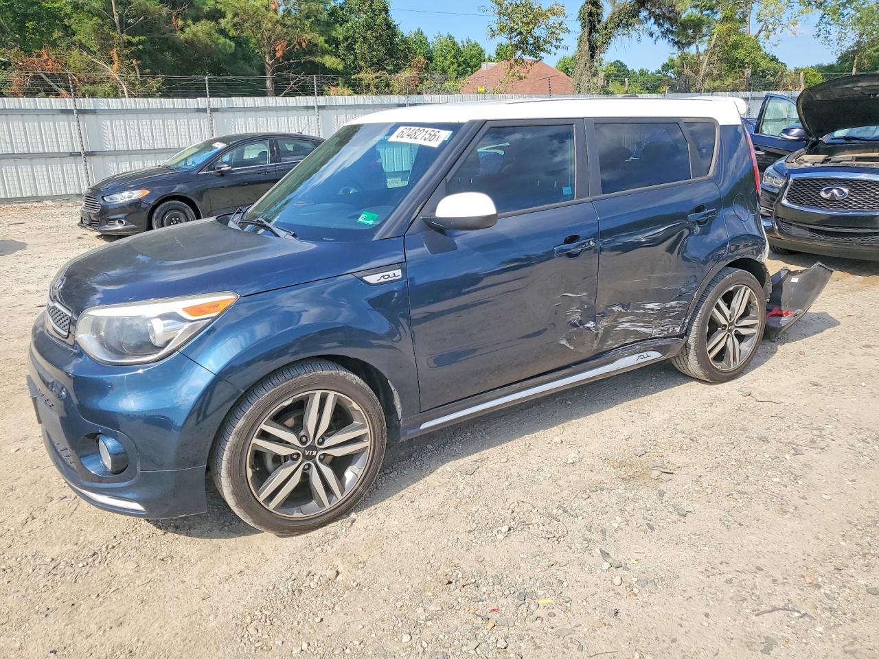 2018 KIA SOUL Plus