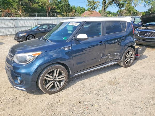 2018 KIA SOUL Plus