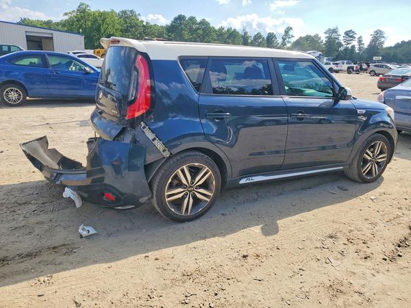 2018 KIA SOUL Plus