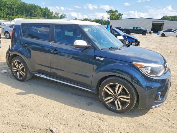 2018 KIA SOUL Plus