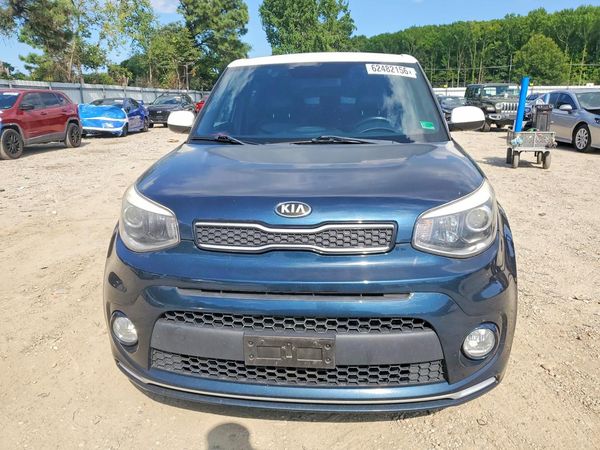 2018 KIA SOUL Plus