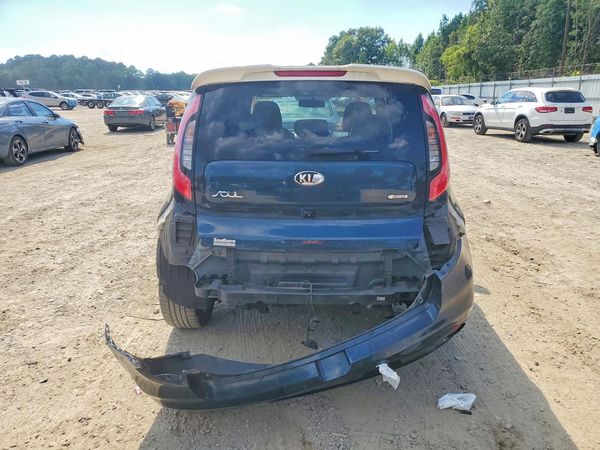 2018 KIA SOUL Plus