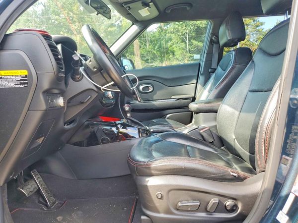 2018 KIA SOUL Plus