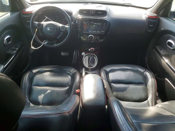 2018 KIA SOUL Plus