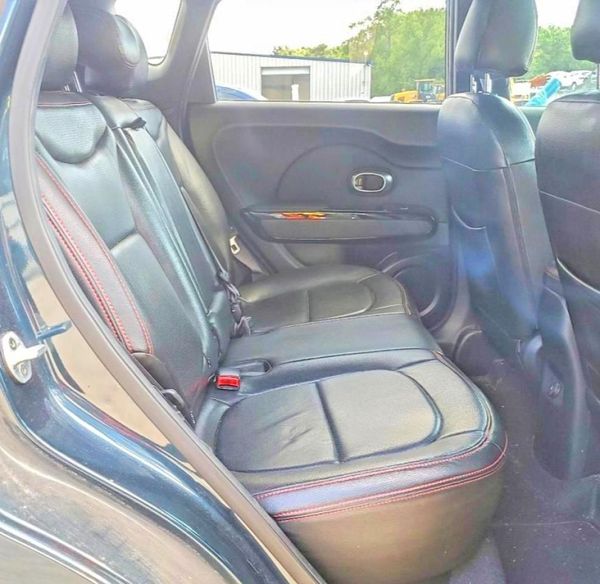 2018 KIA SOUL Plus